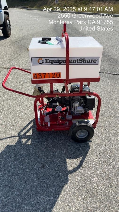 2024 RICE HYDRO DPH-3B