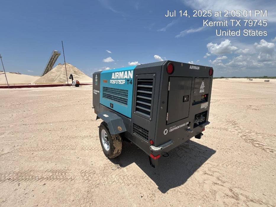 2025 AIRMAN PDSF375DP-6E1