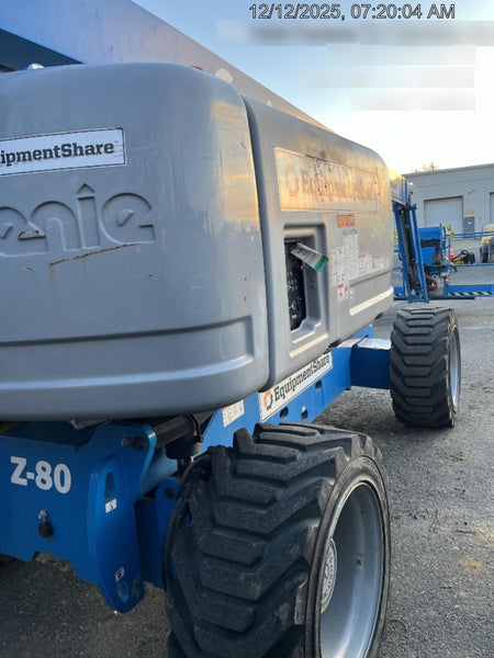 2021 GENIE Z-80/60
