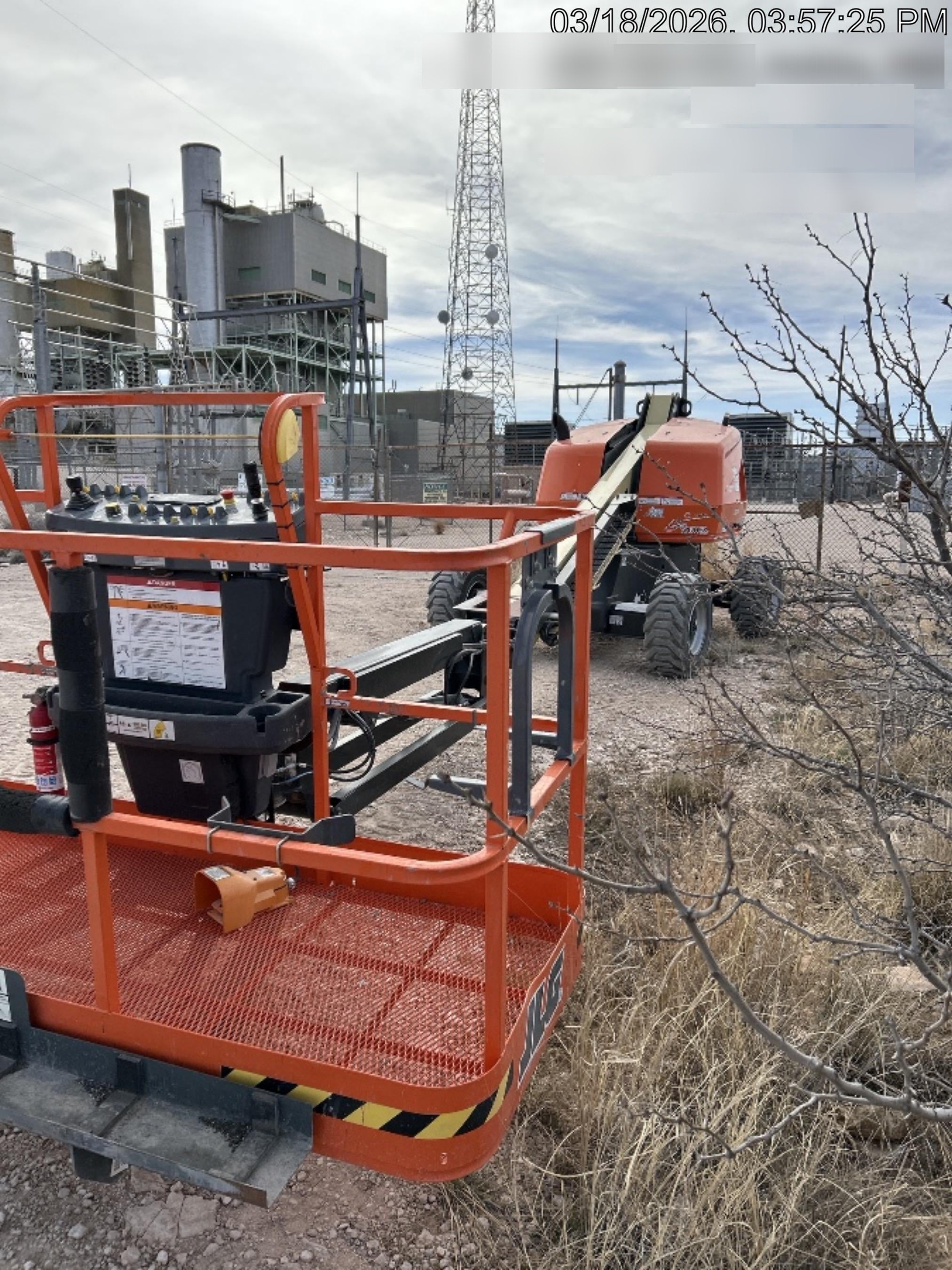 2025 JLG 460SJ