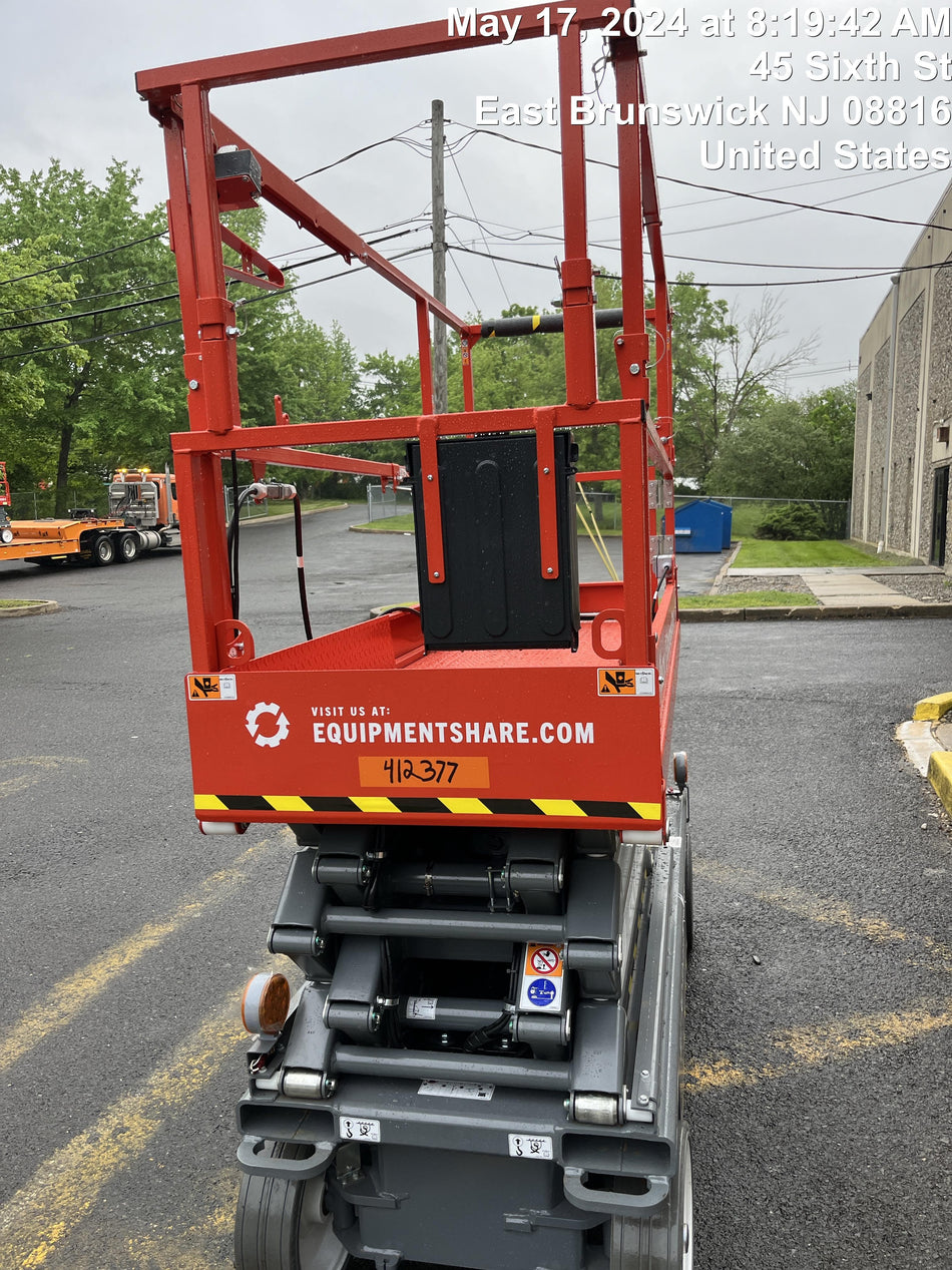 2024 SKYJACK SJ3226