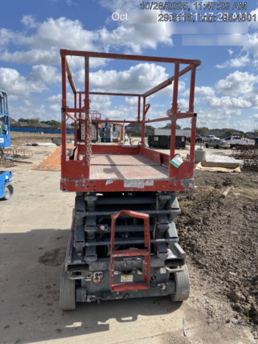 2018 SKYJACK SJIII-4632