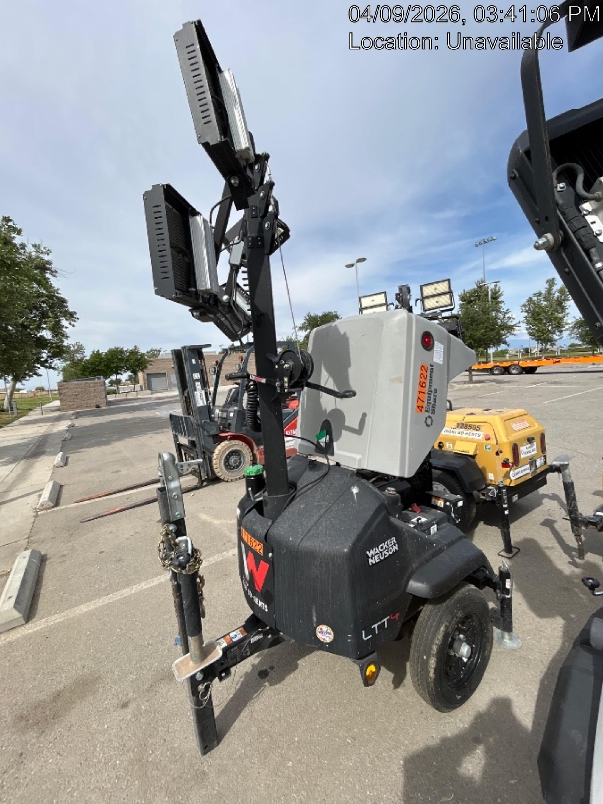 2024 WACKER NEUSON LTT4