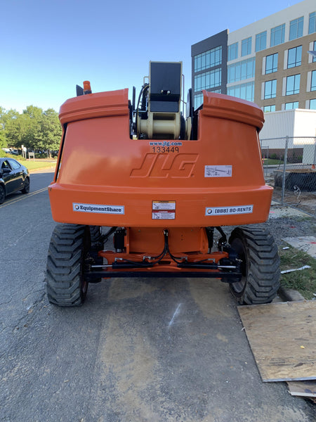 2021 JLG 660SJ