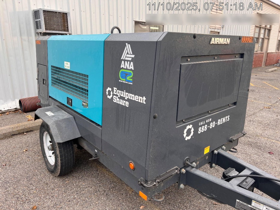 2023 AIRMAN PDSF375DP-6E1