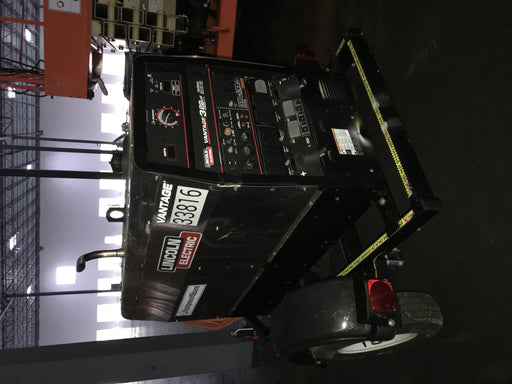 2019 LINCOLN ELECTRIC Vantage 322