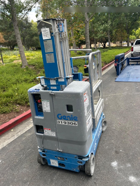 2021 GENIE GR-20
