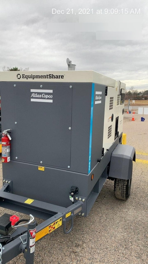 2021 ATLAS COPCO QAS 70