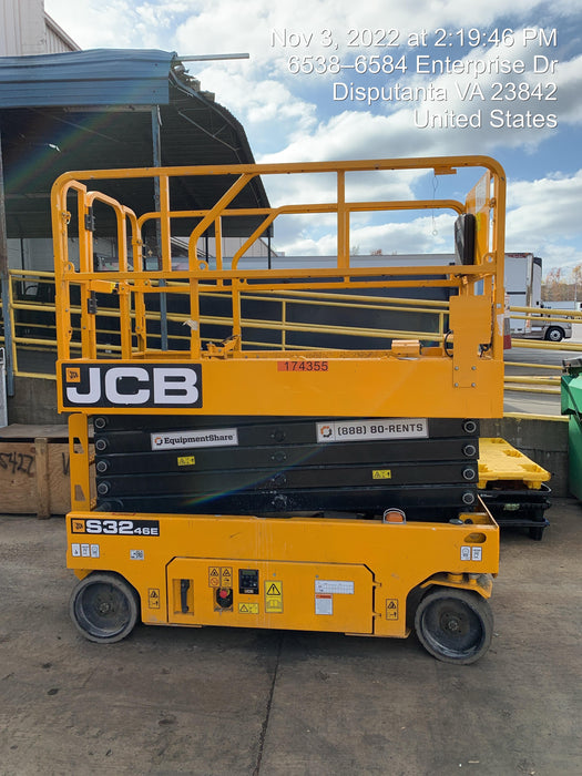 2021 JCB S3246E