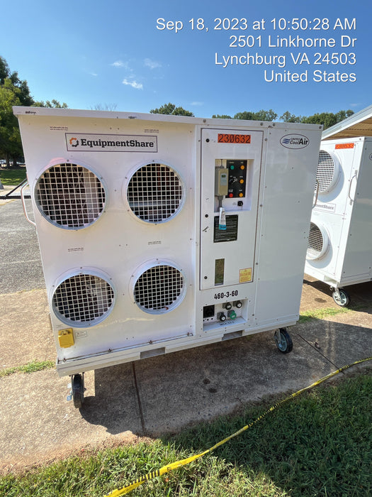 2022 UNITED COOL AIR Mach145G4AS30