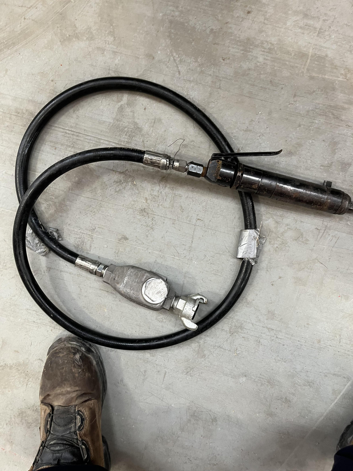 2021 MICHIGAN PNEUMATIC ES-1BLNS