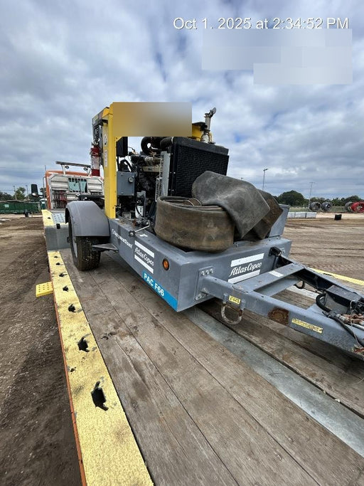 2021 ATLAS COPCO PAC66