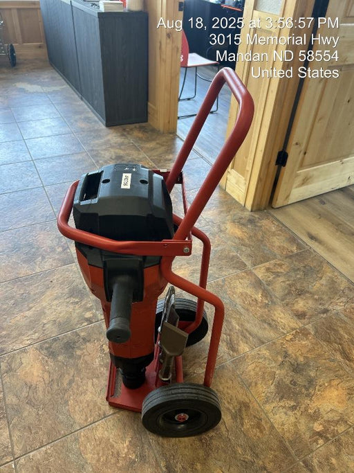 2025 HILTI TE 3000-AVR