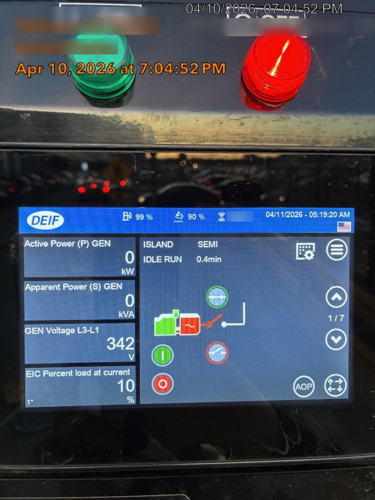2023 MULTIQUIP DCA300