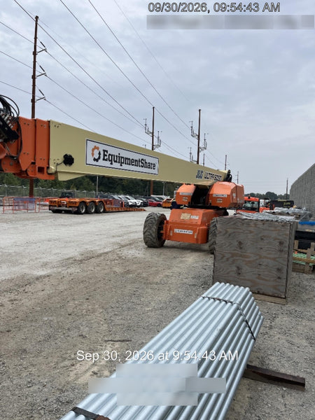 2021 JLG 1500SJ