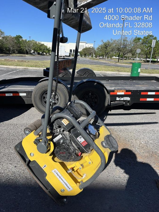 2023 WACKER NEUSON WPU1550AW