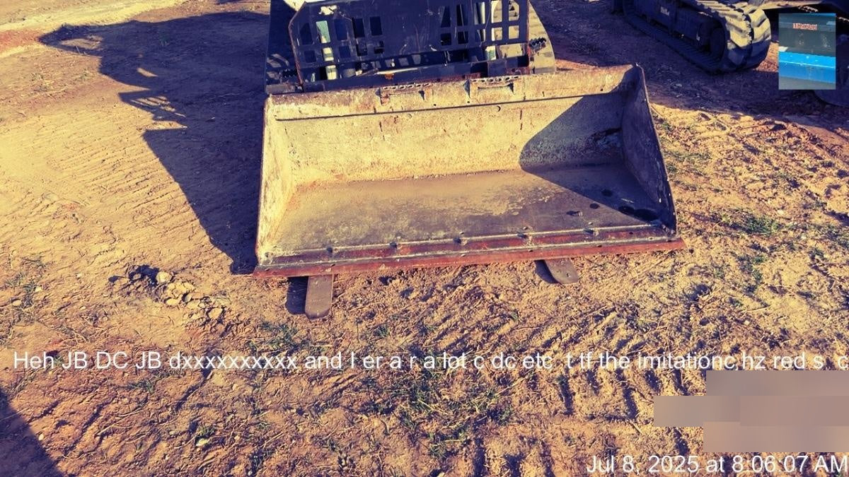 2019 PALADIN 48" Pallet Forks - Paladin