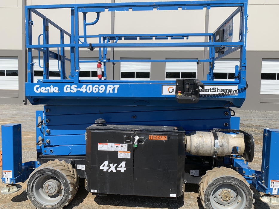 2020 GENIE GS-4069 RT