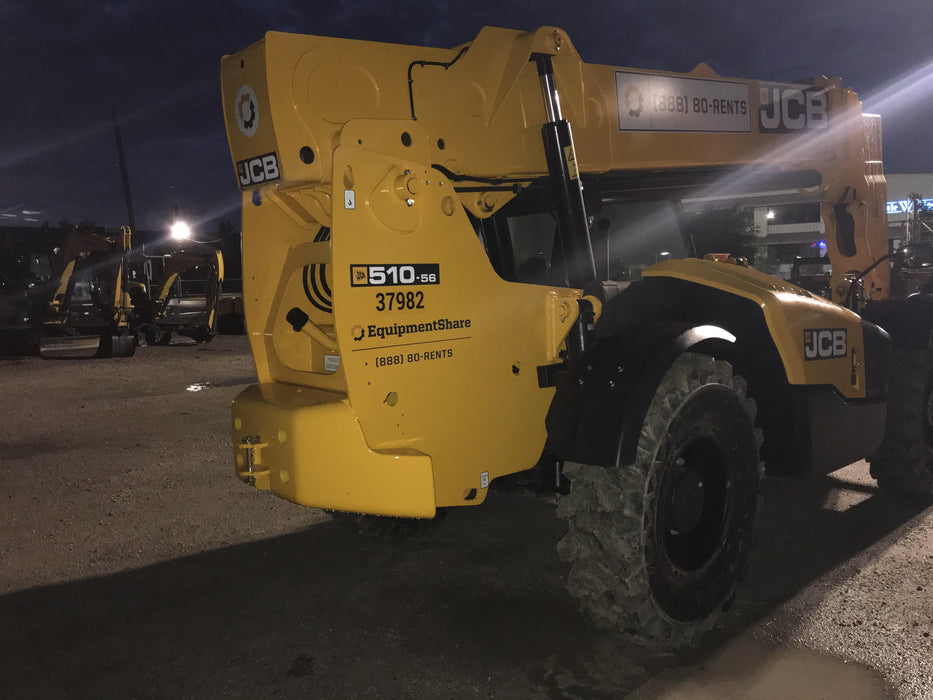 2019 JCB 510-56