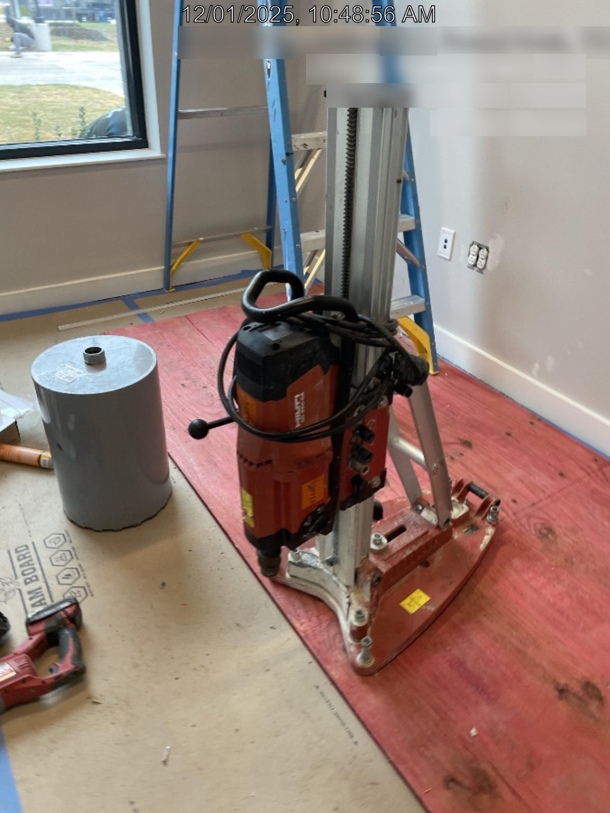 2024 HILTI DD 250