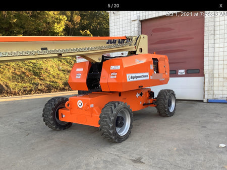 2021 JLG 860SJ