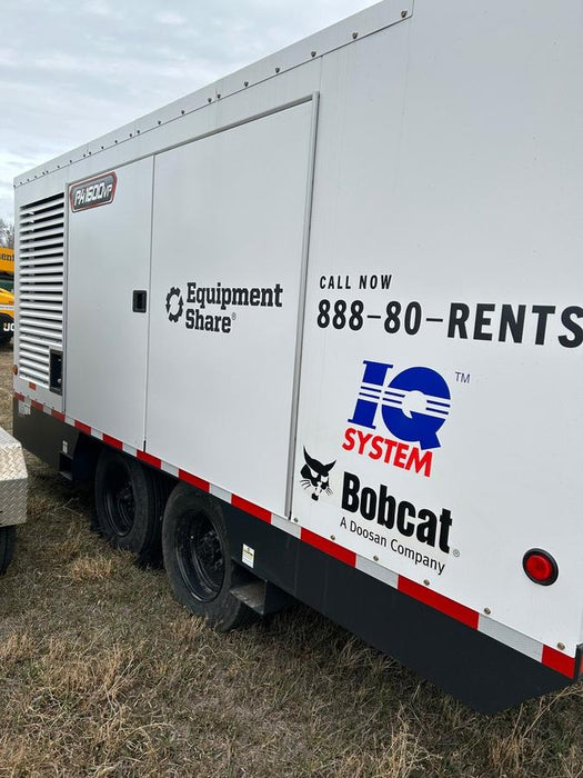 2025 BOBCAT PA1600VPWCU-T4F