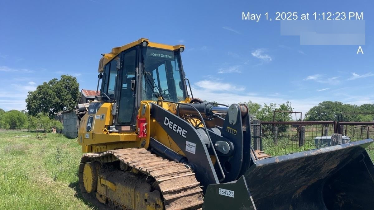 2023 JOHN DEERE 655K