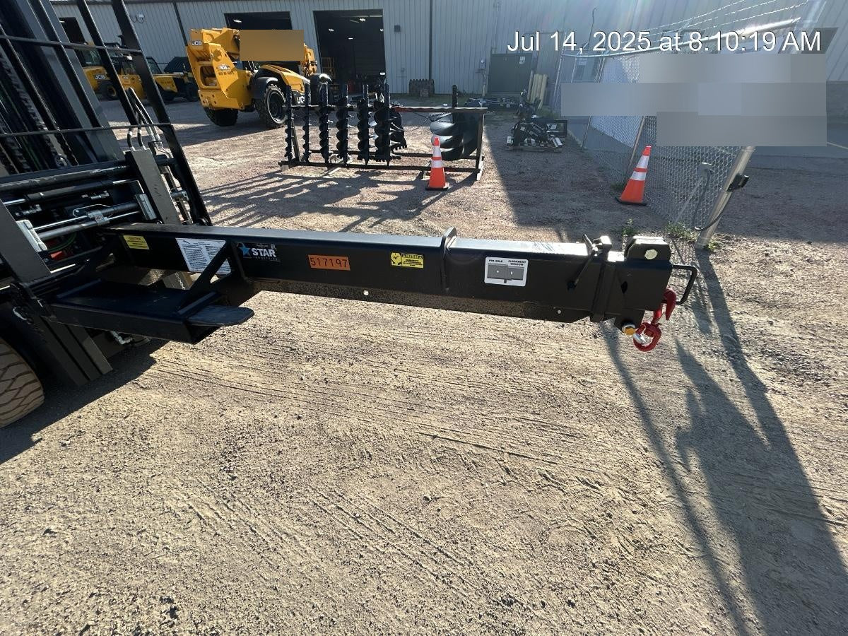2025 STAR INDUSTRIES M1360B - Star JIB Boom