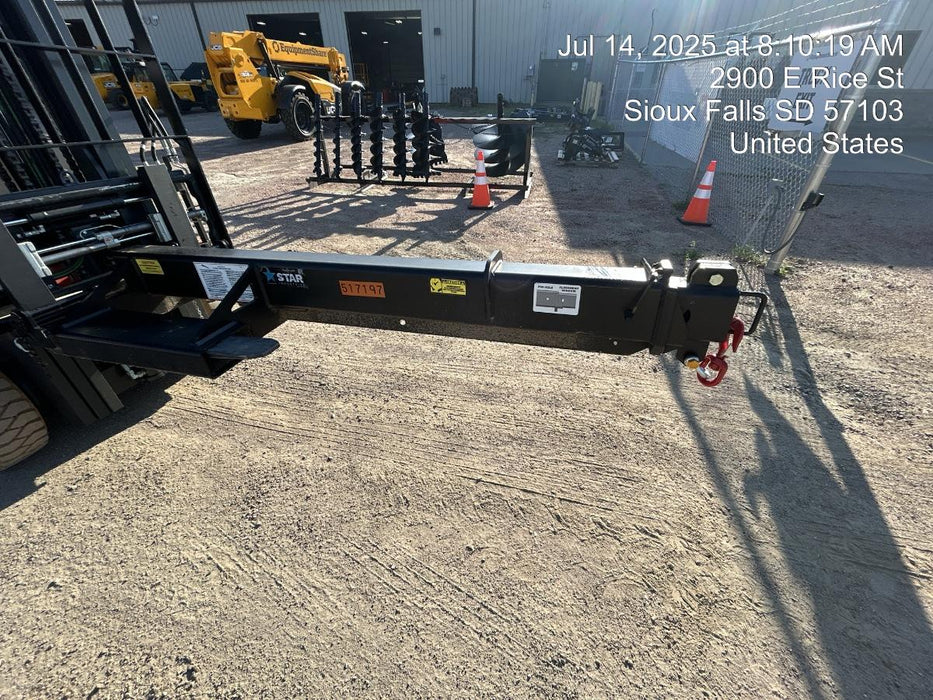 2025 STAR INDUSTRIES M1360B - Star JIB Boom