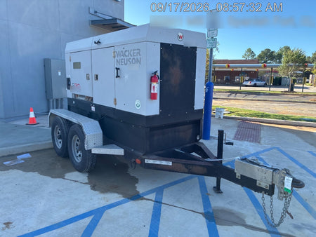 2019 WACKER NEUSON G130