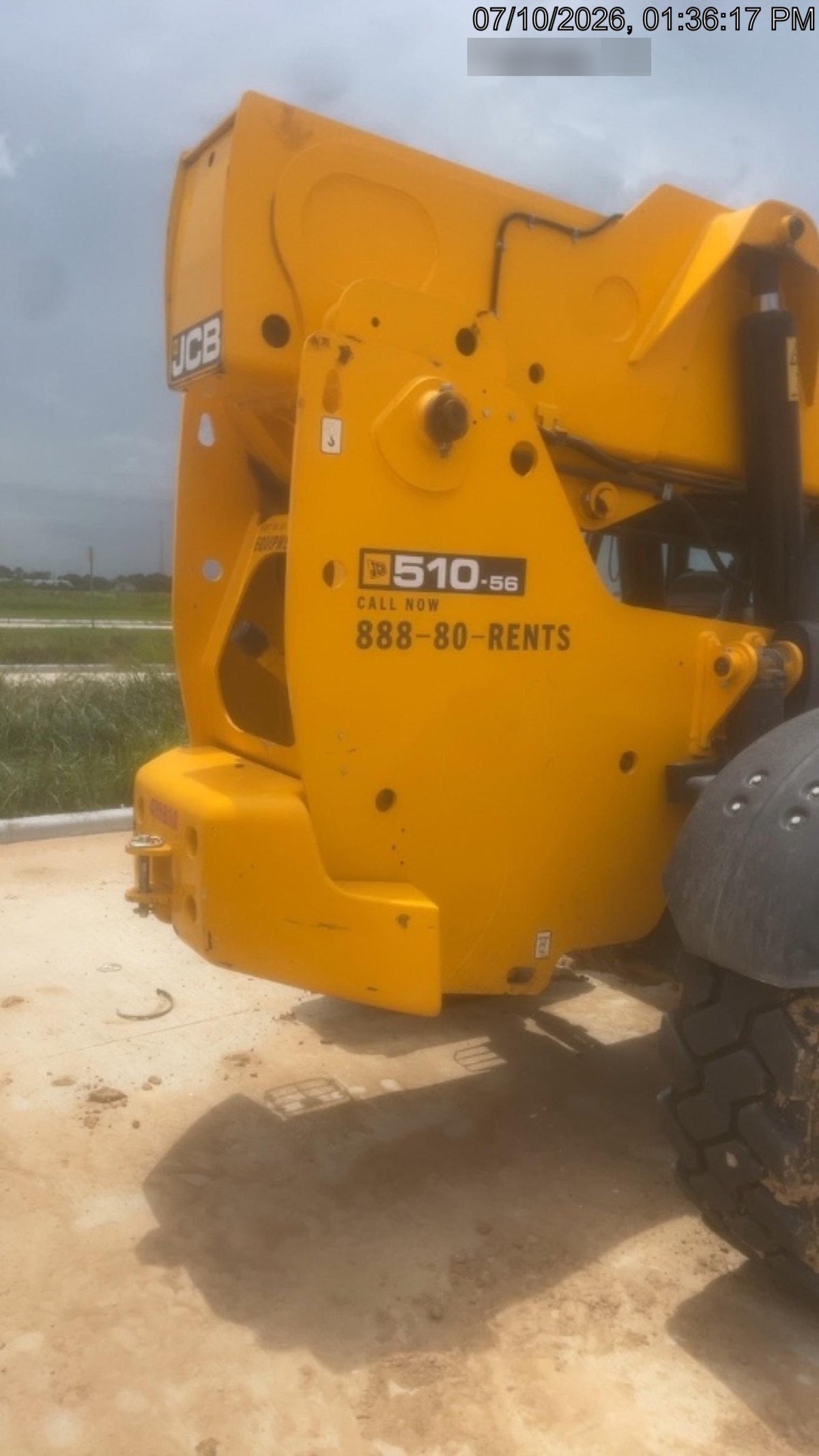 2025 JCB 510-56