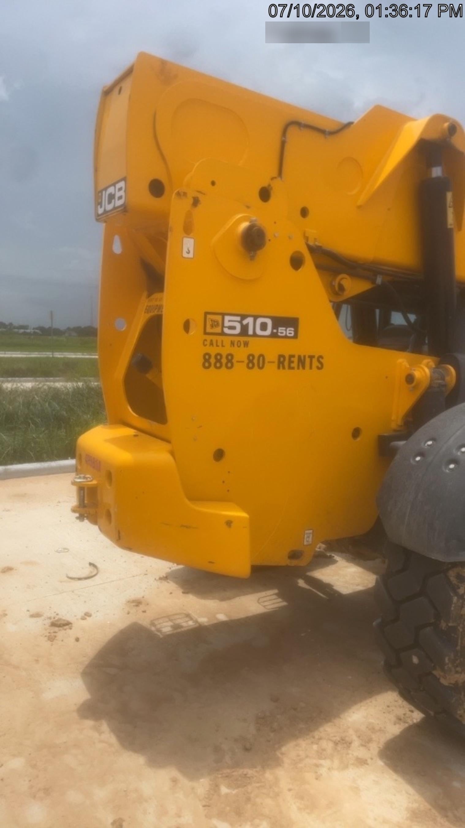 2025 JCB 510-56