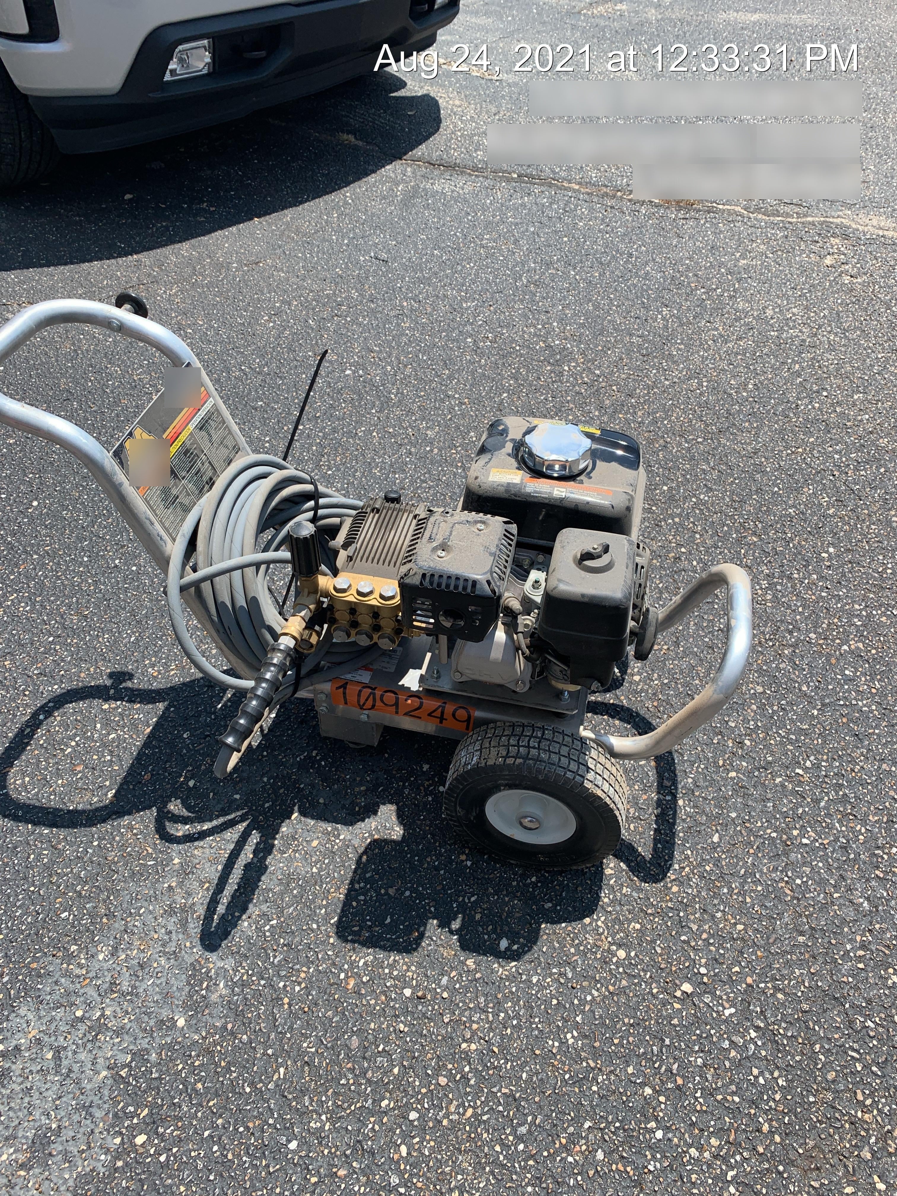 2020 MI-T-M CORPORATION CA-2703-1MMH