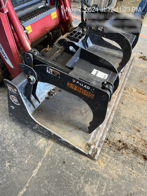 2022 PALADIN UTILITY GRAPPLE 11876-0022
