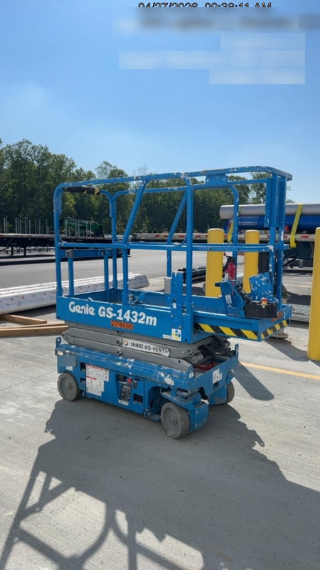 2022 GENIE GS-1432
