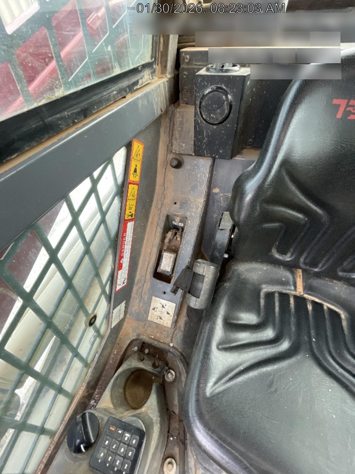 2023 TAKEUCHI TL6CR