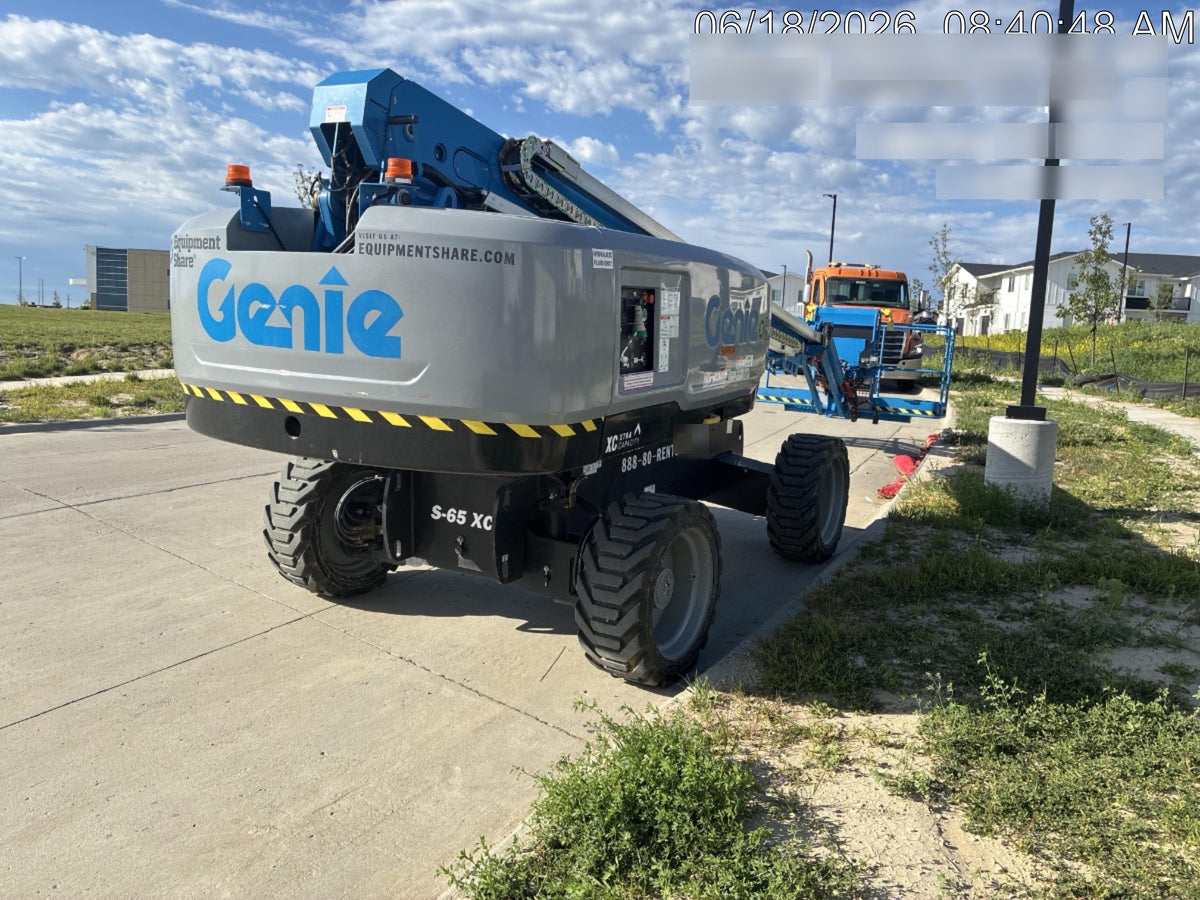 2025 GENIE S-65 XC