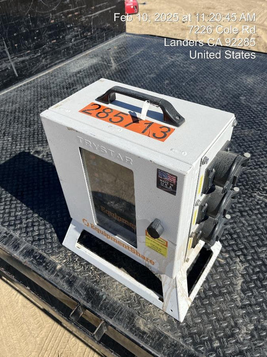 2022 TRYSTAR DAKA1.D3-A-K-A1