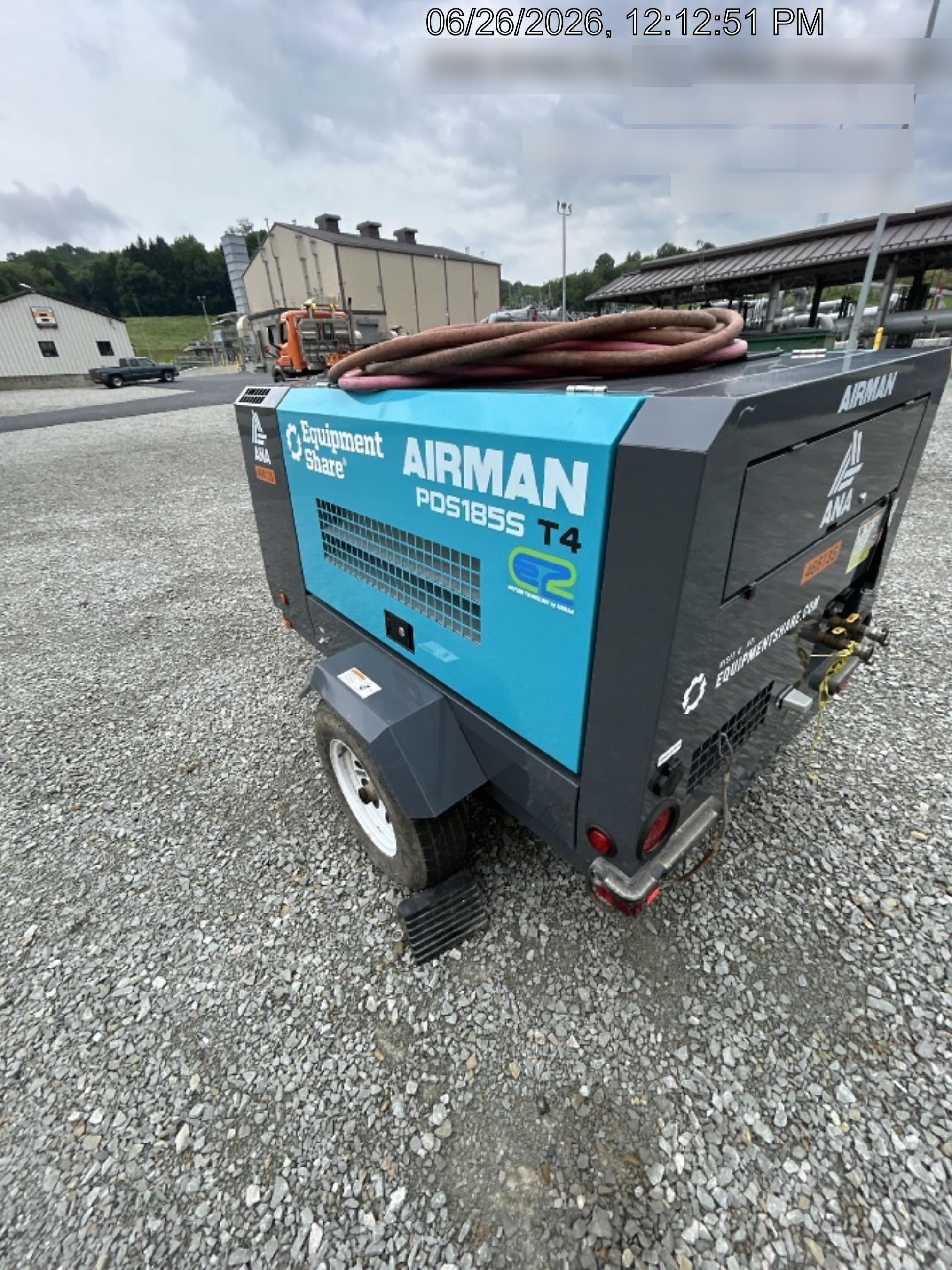 2024 AIRMAN PDS185S CWK