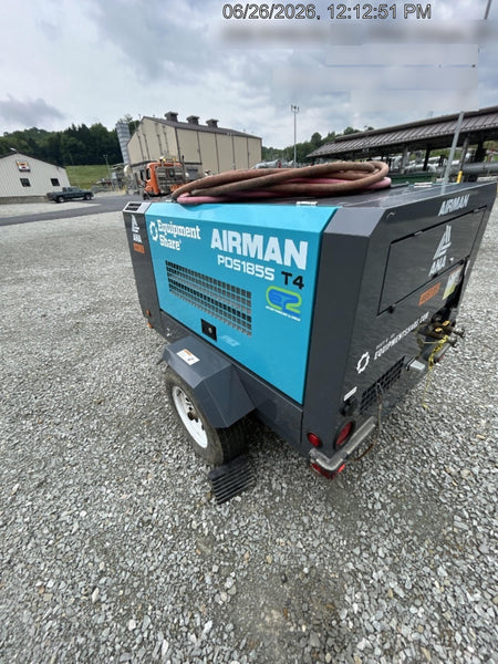 2024 AIRMAN PDS185S CWK