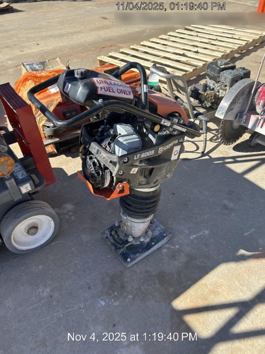 2024 HUSQVARNA LT6005