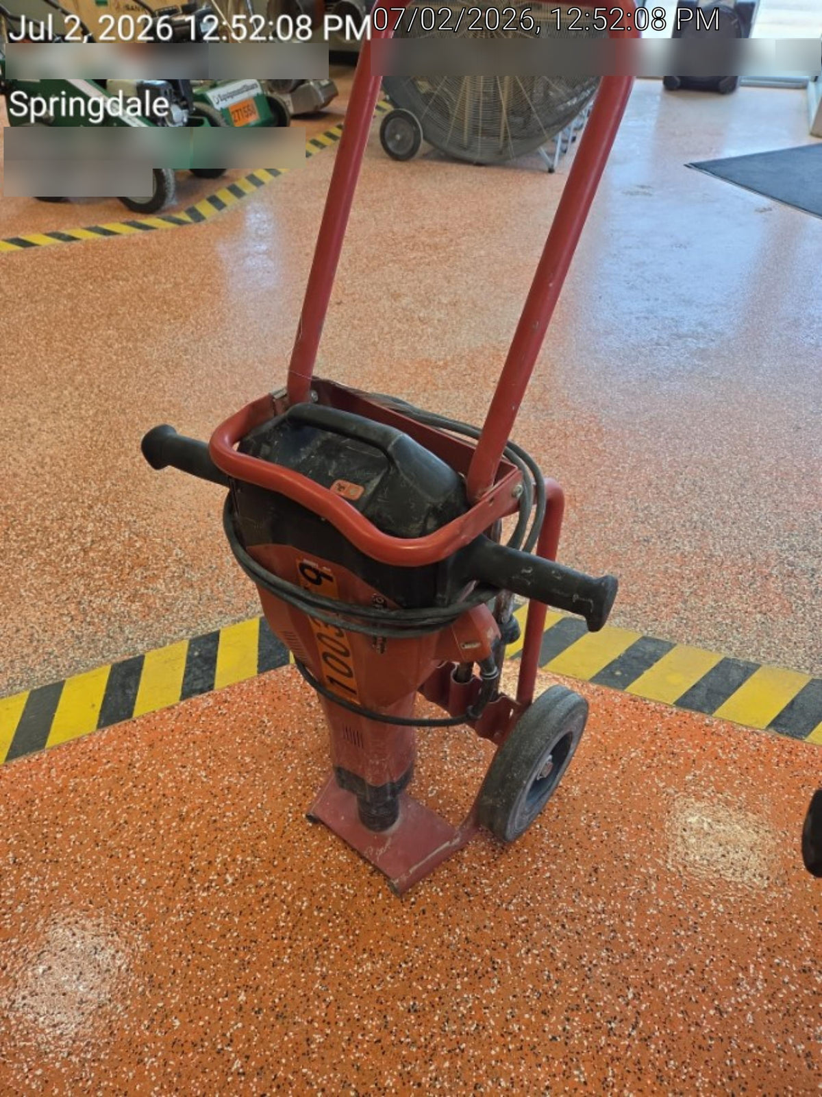 2020 HILTI TE 2000-AVR