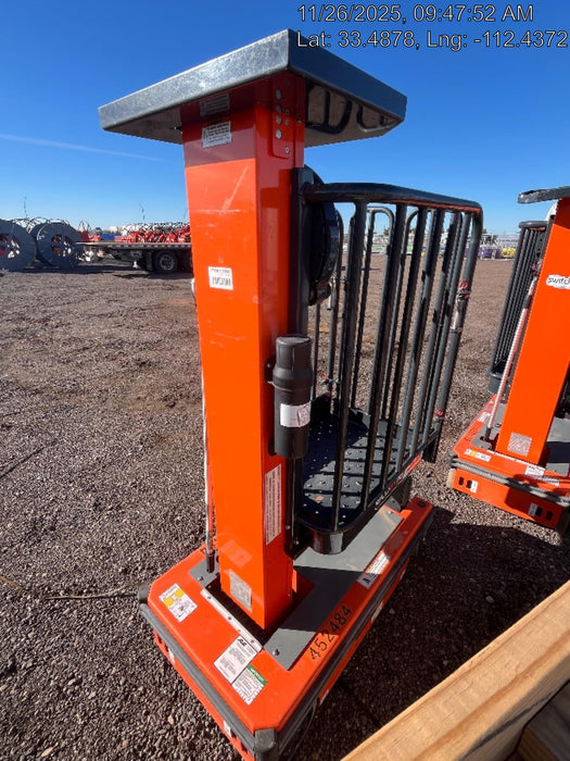 2024 JLG Ecolift 70