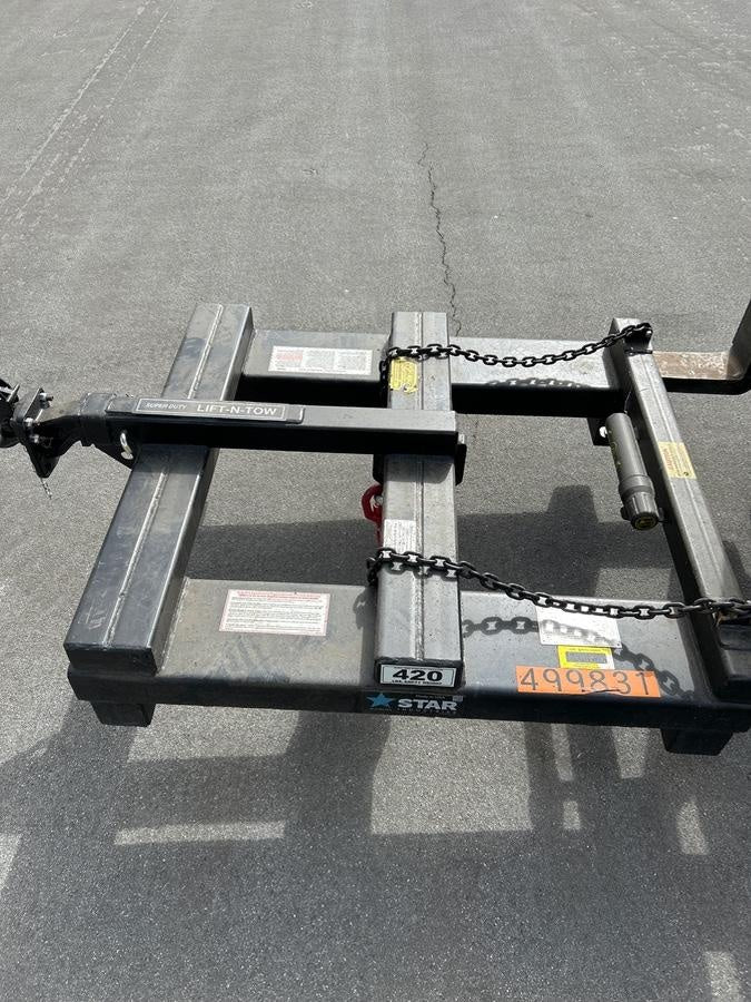 2025 STAR INDUSTRIES 1395B