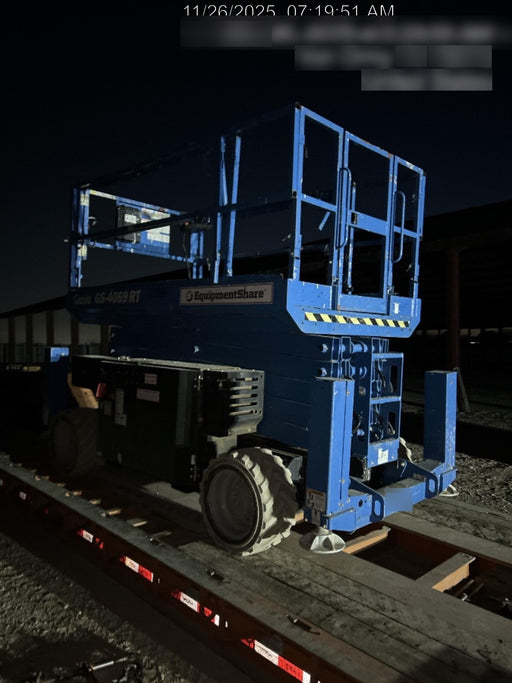 2020 GENIE GS-4069 RT