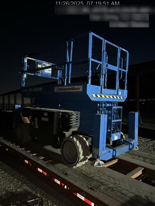 2020 GENIE GS-4069 RT