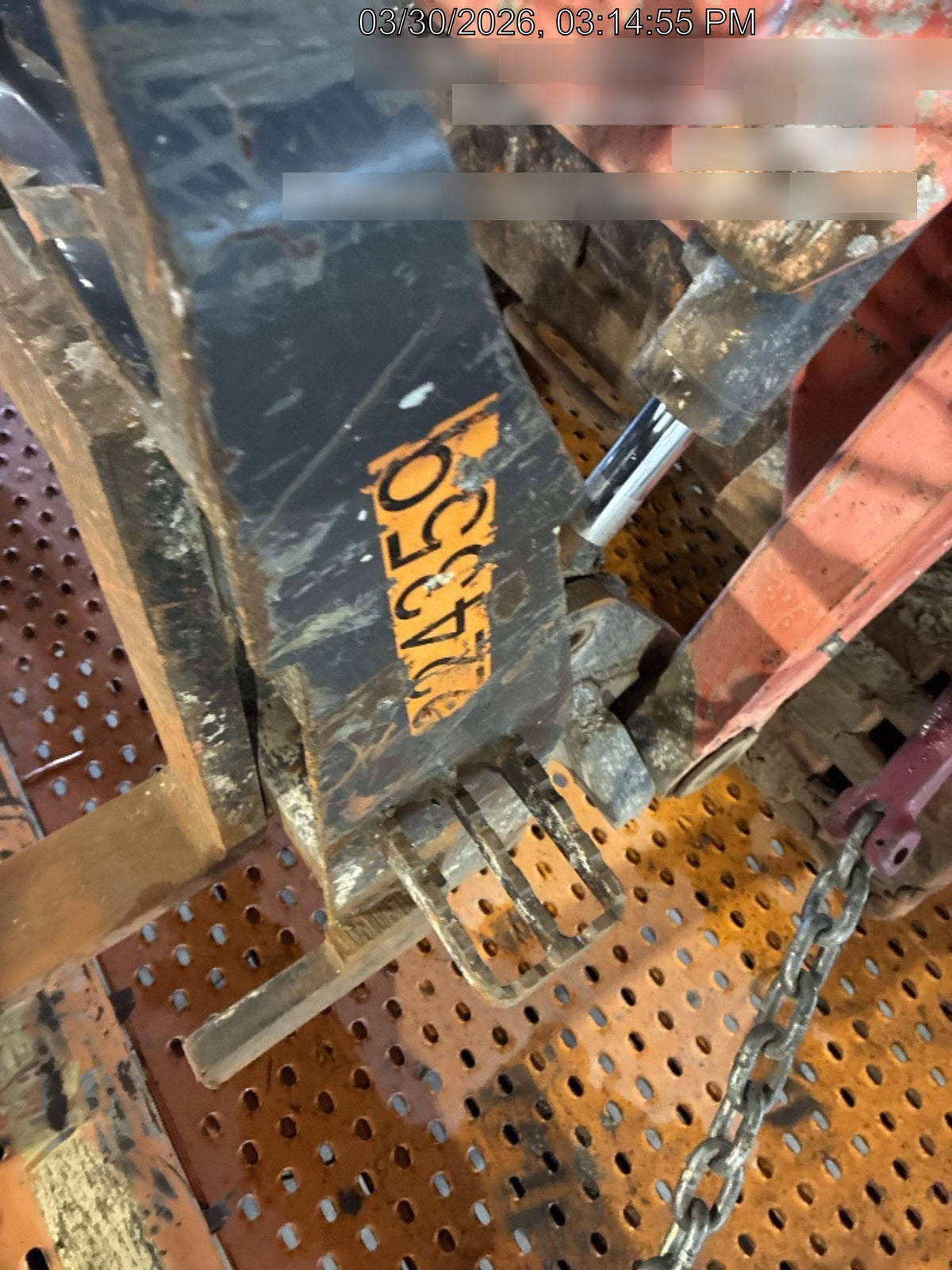 2022 PALADIN 48" Pallet Forks - Paladin
