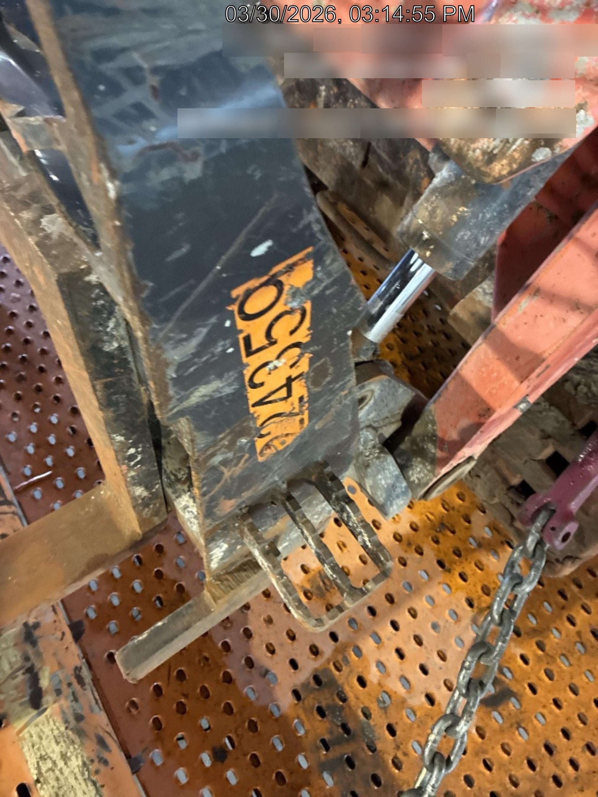 2022 PALADIN 48" Pallet Forks - Paladin