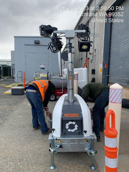 2022 ATLAS COPCO HILIGHT E3 Plus