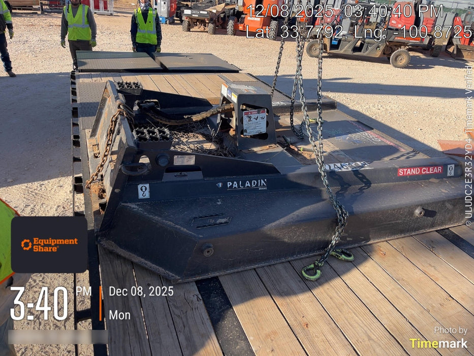 2022 PALADIN 30372A-0022